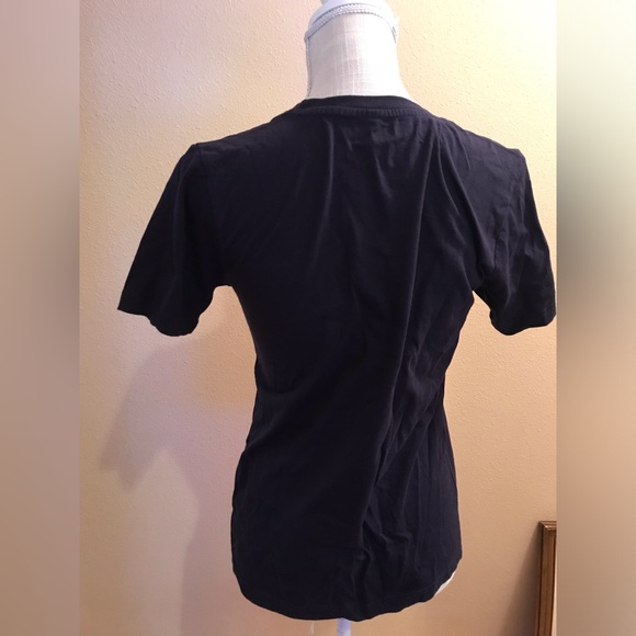 Amazon falcon or bald eagle eagle t shirt with lightning strike. - Picture 4 of 4